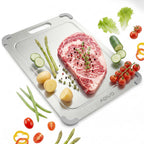 Adivo double-sided titanium cutting board