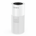 Smart Evaporative Humidifier for Whole House, 8L Top Fill Tank, Auto Drying Filter, Invisible Mist for Bedroom & Baby Sleep
