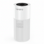 Smart Evaporative Humidifier for Whole House, 8L Top Fill Tank, Auto Drying Filter, Invisible Mist for Bedroom & Baby Sleep