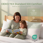 Faunna cotton pillowcases OEKO-TEX family-safe feature image