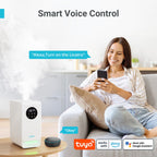 Livatro 6L Smart Warm & Cool Mist Humidifier for Bedroom