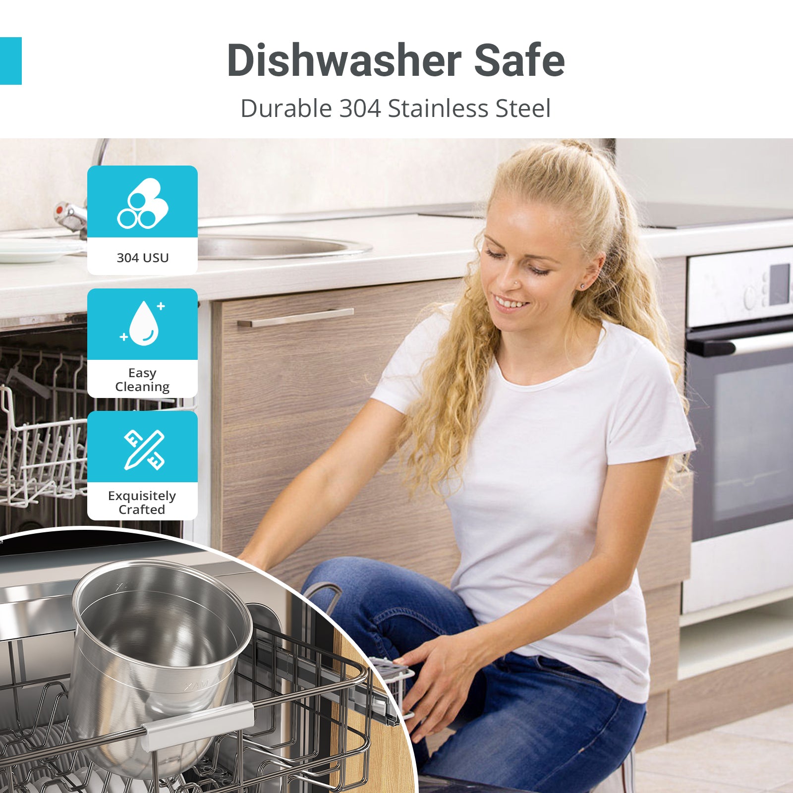 Livatro 3L Warm Mist Stainless Steel Humidifier