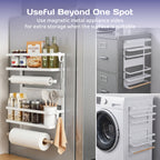 Adivo magnetic rack use cases beyond the fridge