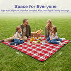 Adivo picnic blanket space for everyone image