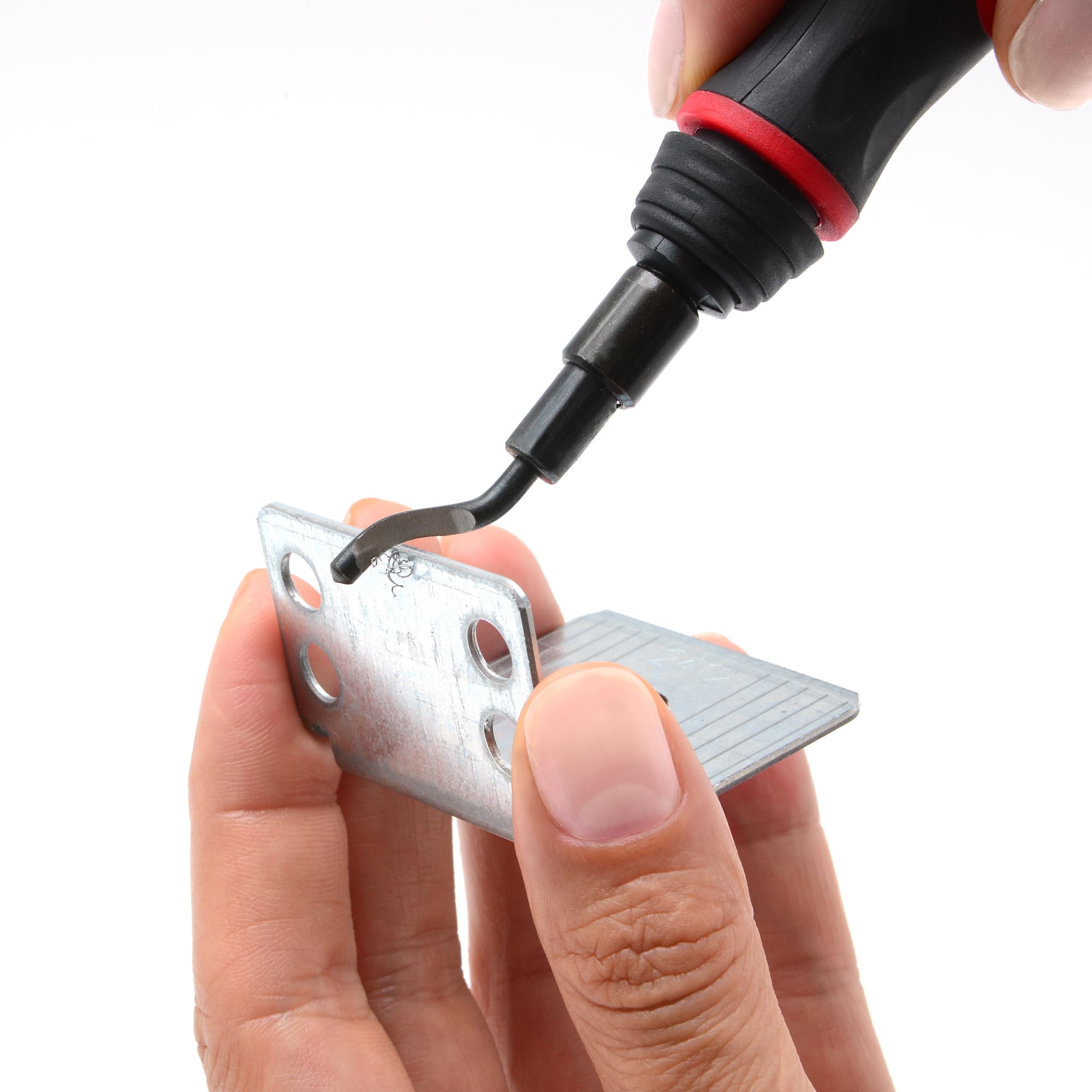 AFA TOOLING- Extendable Neck Hand Reamer with 15 Blades, Works on PVC, Copper, Plastic, Resin, 3D Prints