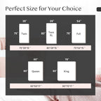 Faunna 100% 800TC Cotton Fitted Sheet  Deep Pocket Soft, Breathable, White, 1 Piece