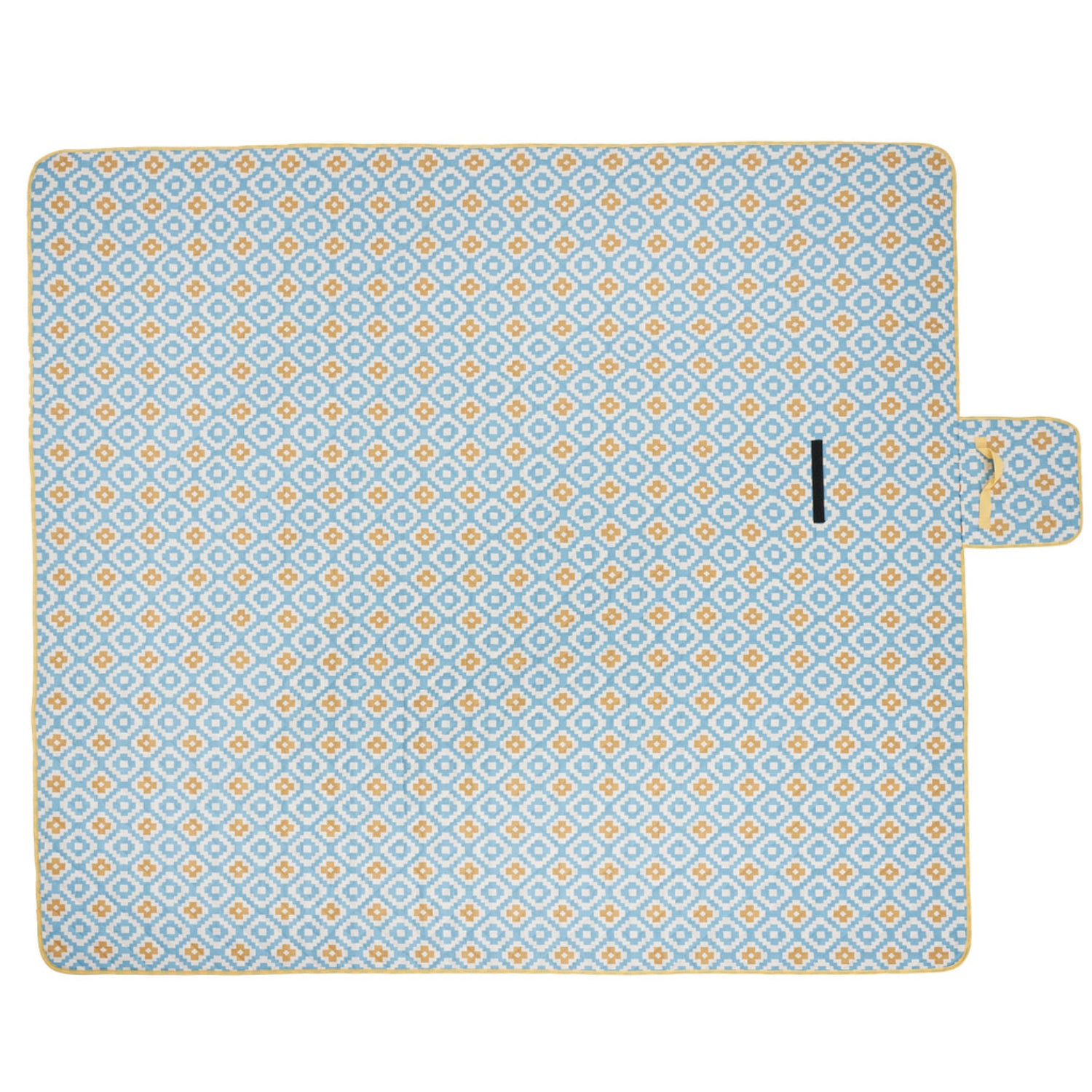 ADIVO Waterproof Outdoor Picnic Rug Blanket