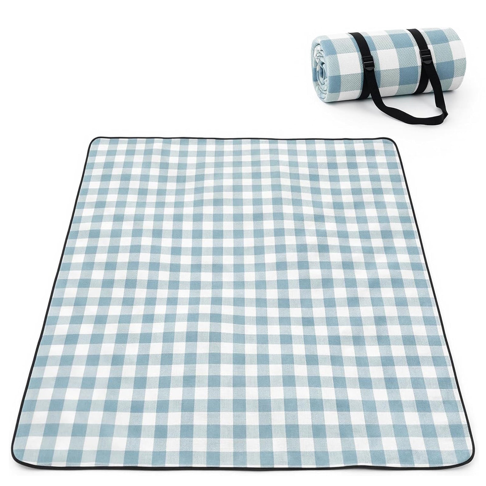 ADIVO Waterproof Outdoor Picnic Rug Blanket Classic