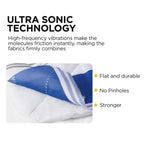 ADIVO Waterproof Outdoor Picnic Rug Blanket