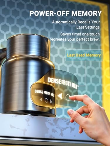 Stainless Steel Milk Frother