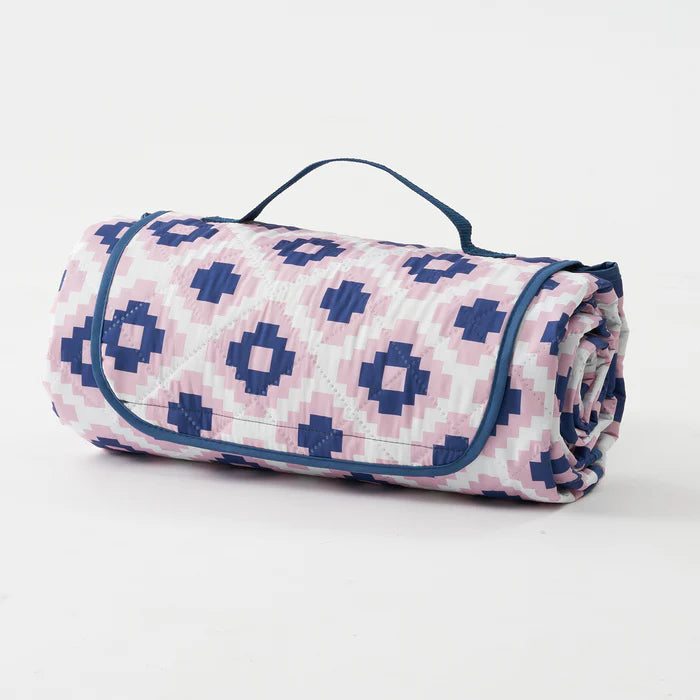 ADIVO Waterproof Outdoor Picnic Rug Blanket