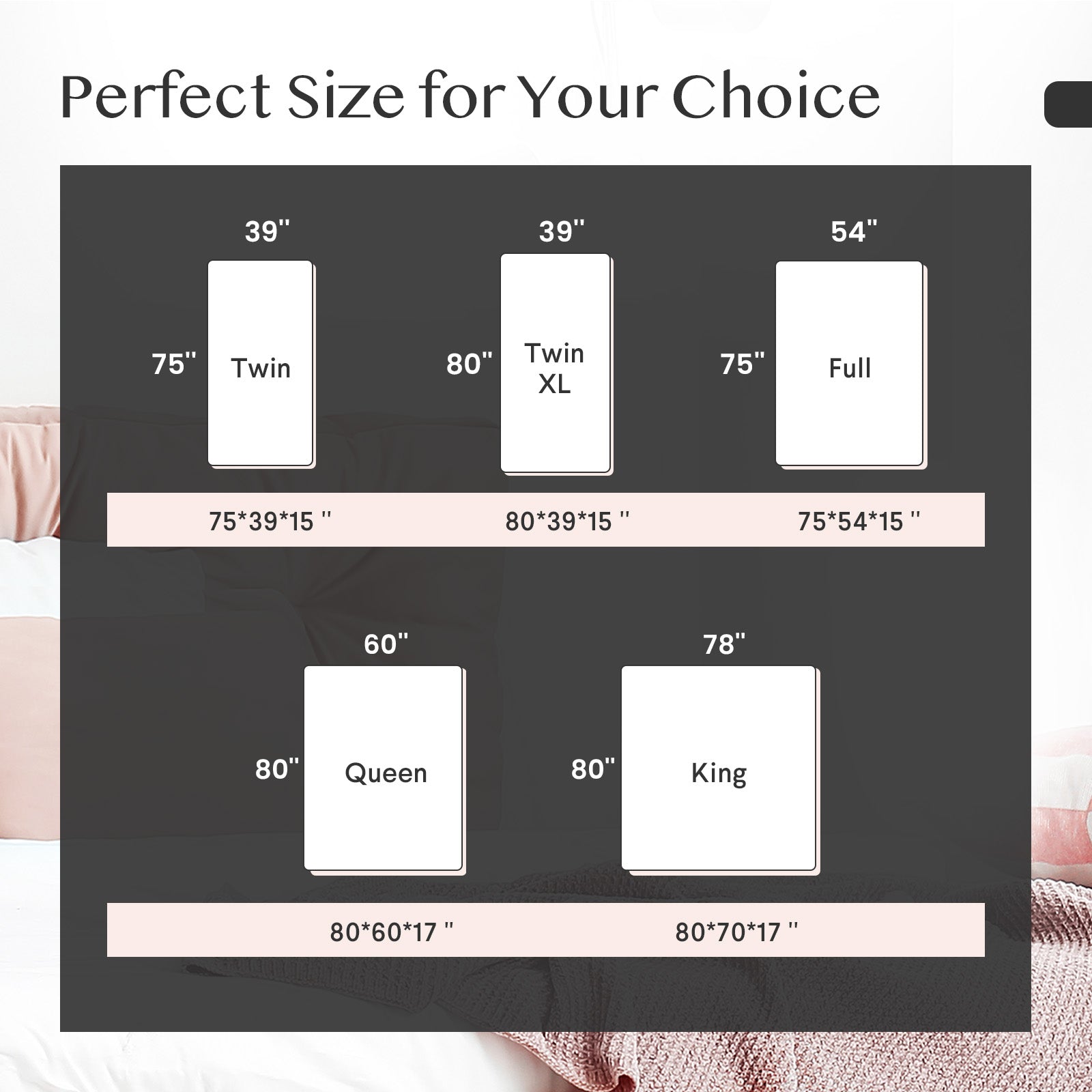 Fitted Sheet - White gallery image 11