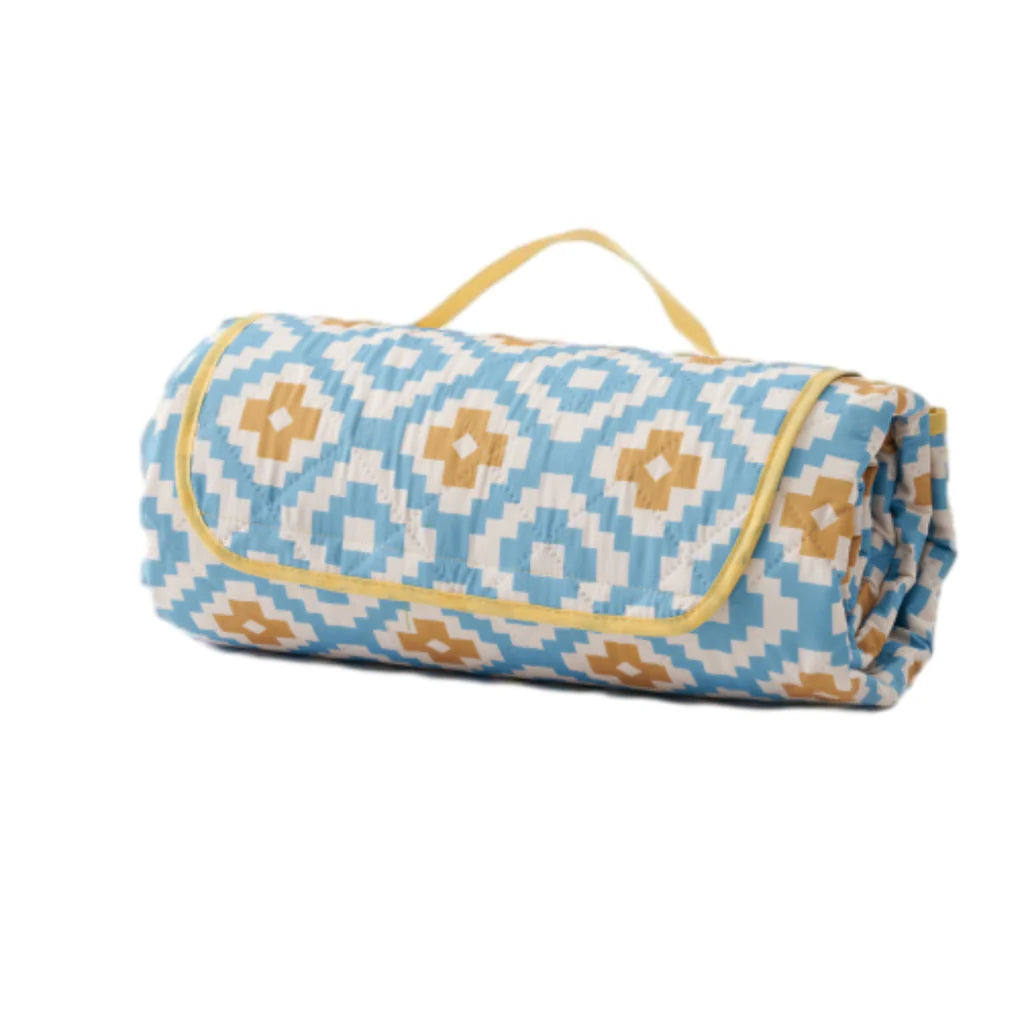 ADIVO Waterproof Outdoor Picnic Rug Blanket